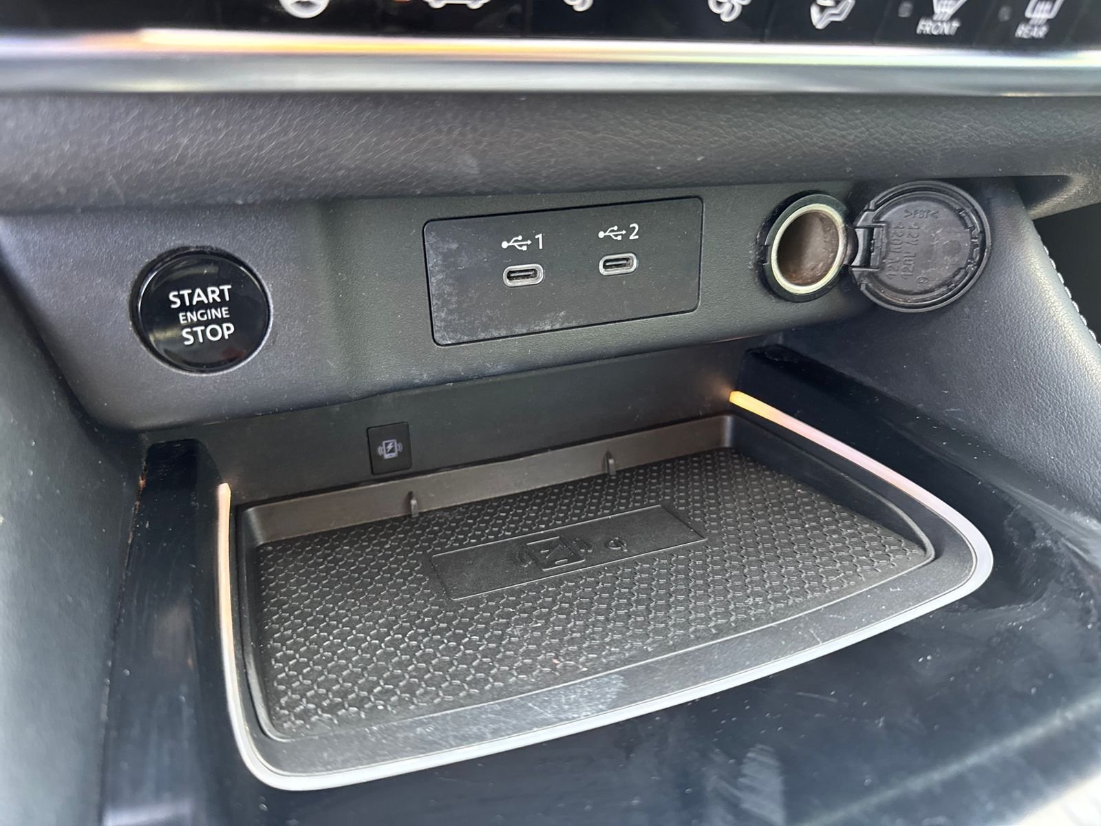 Certified Used 2024 Gold Nissan Platinum image 31
