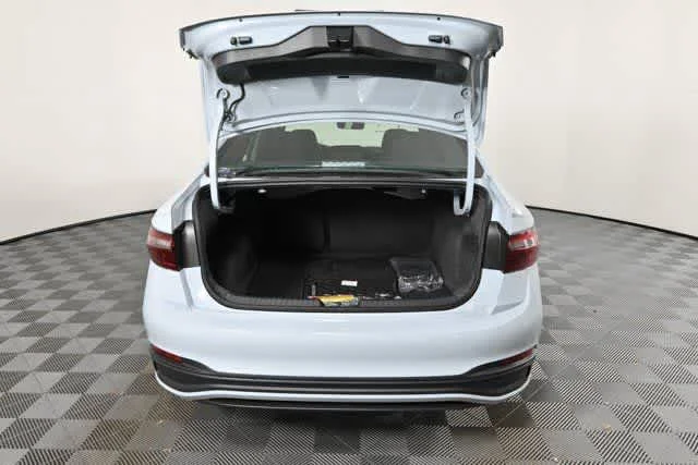 New 2026 Monument Gray Volkswagen Sport image 8
