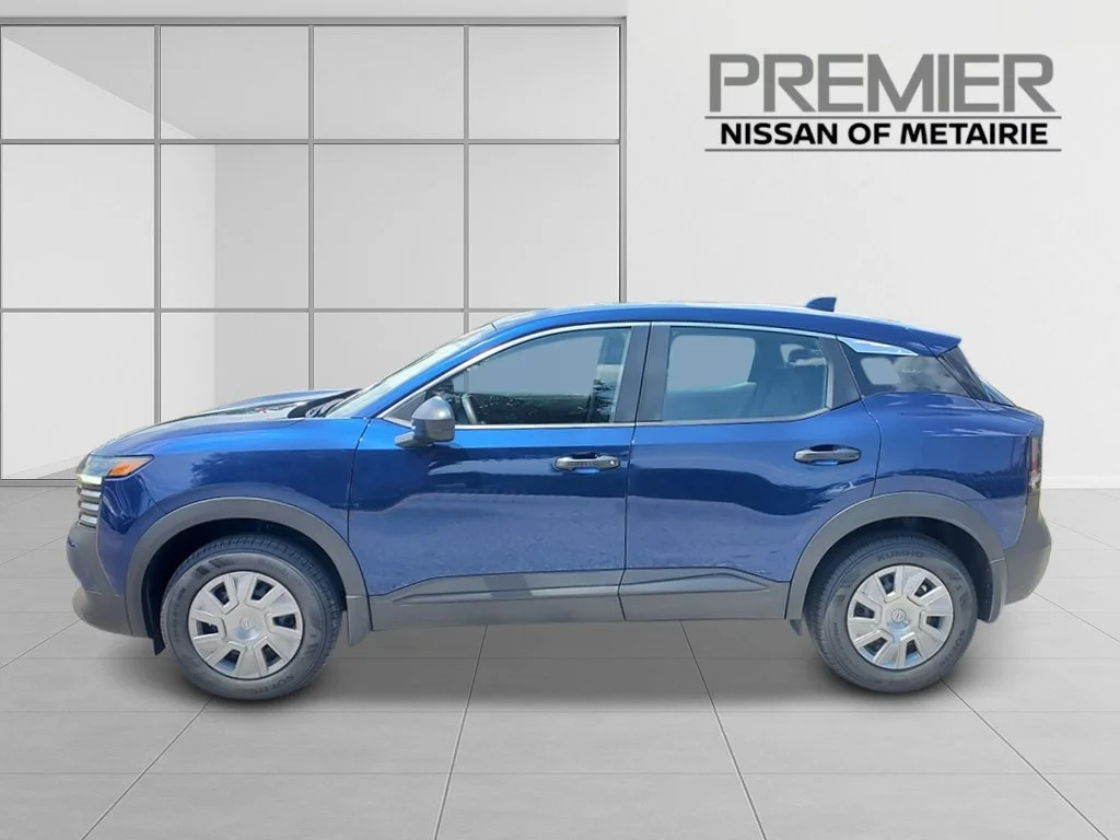 New 2026 Deep Blue Pearl Nissan S image 3