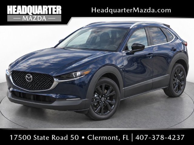 2024 Mazda CX-30