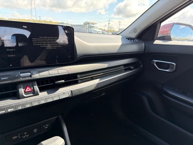 New 2026 Currant Red Kia LXS image 21