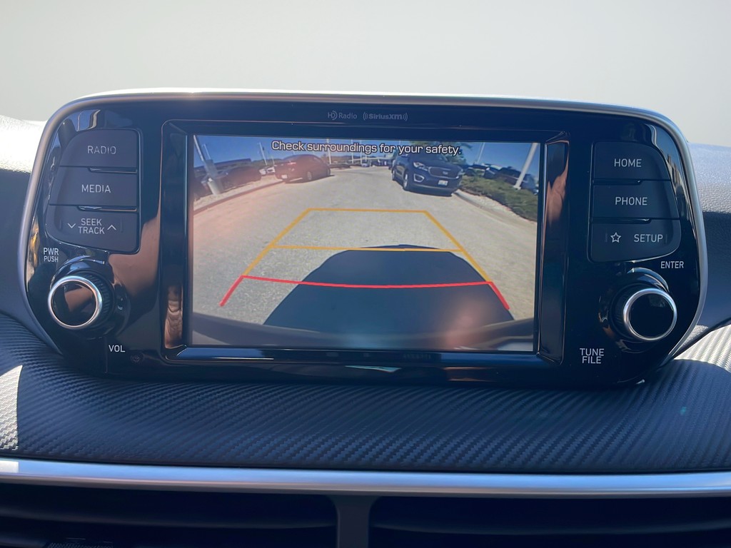 Used 2021 Blue Hyundai SEL image 26