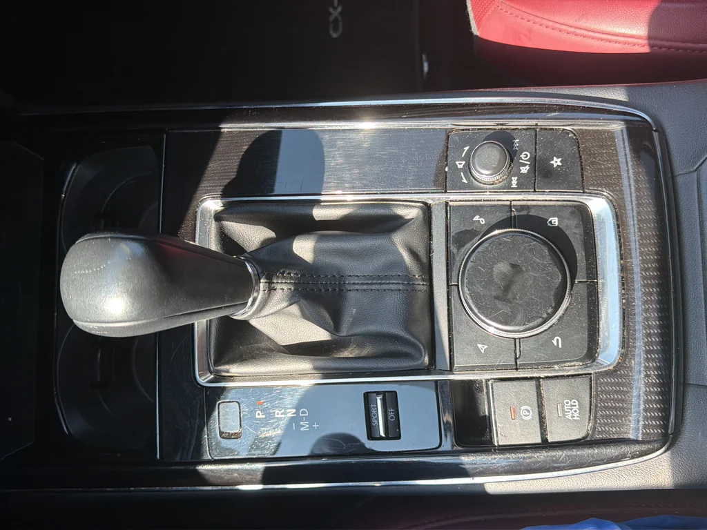 Used 2025 Gray Mazda 2.5 S Carbon Edition image 22