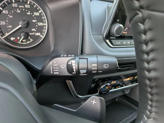 New 2026 Obsidian Green Pearl Nissan Dark Armor™ image 34