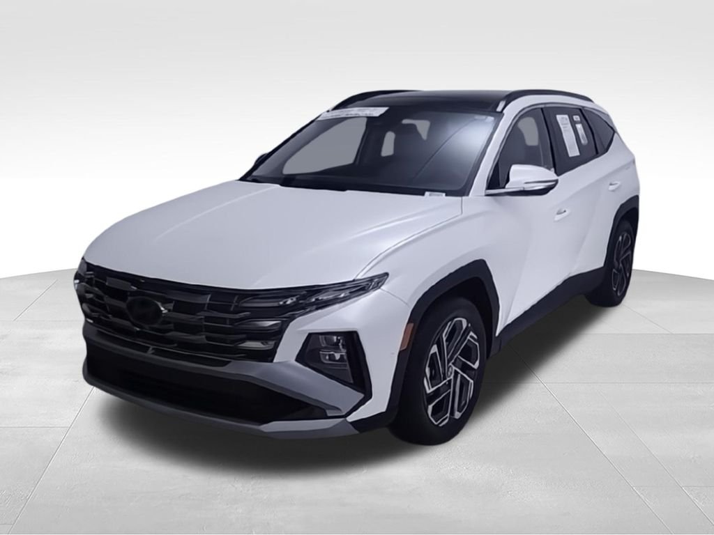 Used 2025 White Hyundai Limited image 4