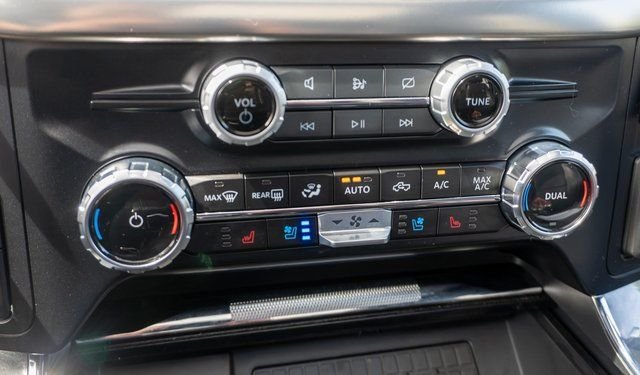 Used 2023 Gray Ford Lariat image 30