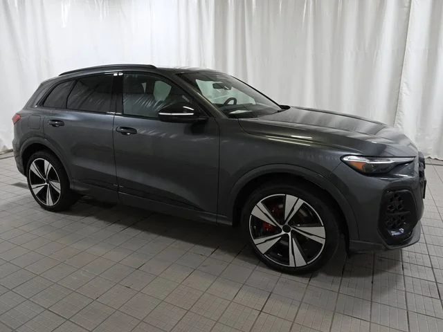 New 2026 Gray Audi Premium Plus image 15