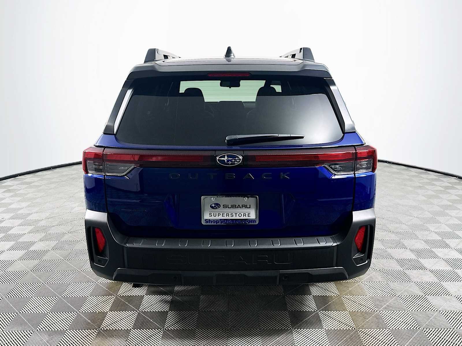New 2026 SAPPHIRE BLUE PEARL Subaru Limited image 6