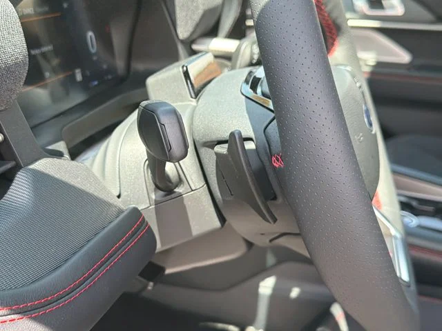 New 2026 Agate Black Metallic Ford ST image 33
