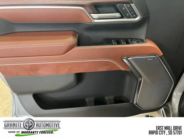 New 2026 Sterling Metallic GMC Denali Ultimate image 18