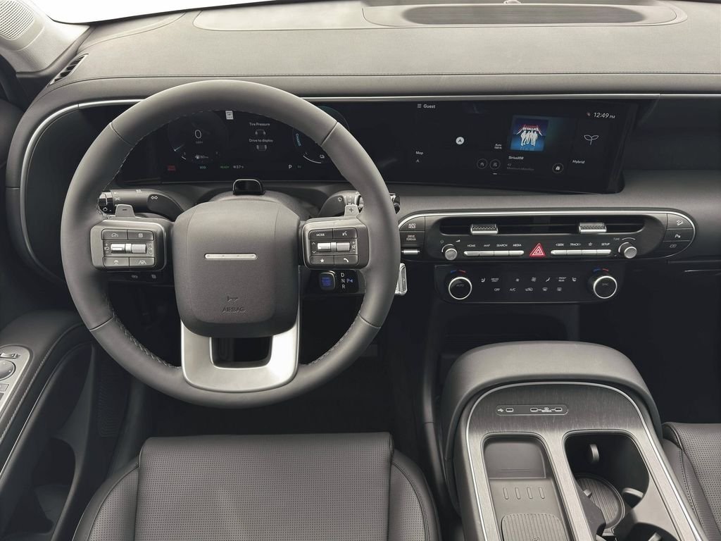New 2026 Black Hyundai SEL image 26