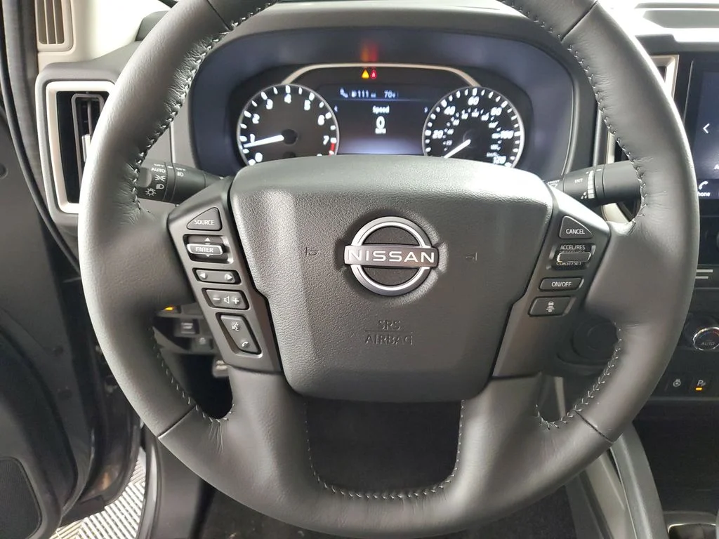 New 2025 Gray Nissan SV image 20