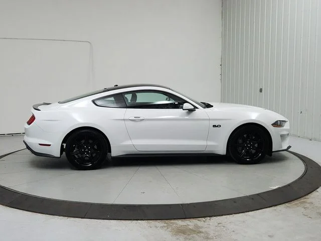Used 2019 White Ford GT image 8