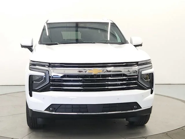 New 2026 White Chevrolet LT image 2