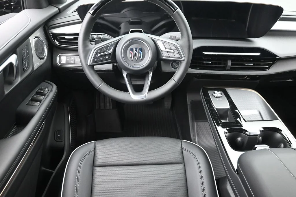 New 2026 Black Buick Avenir image 15