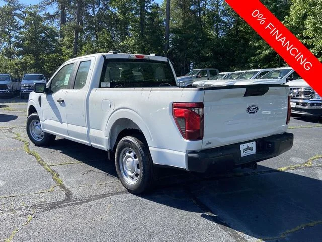 New 2026 White Ford XL image 4