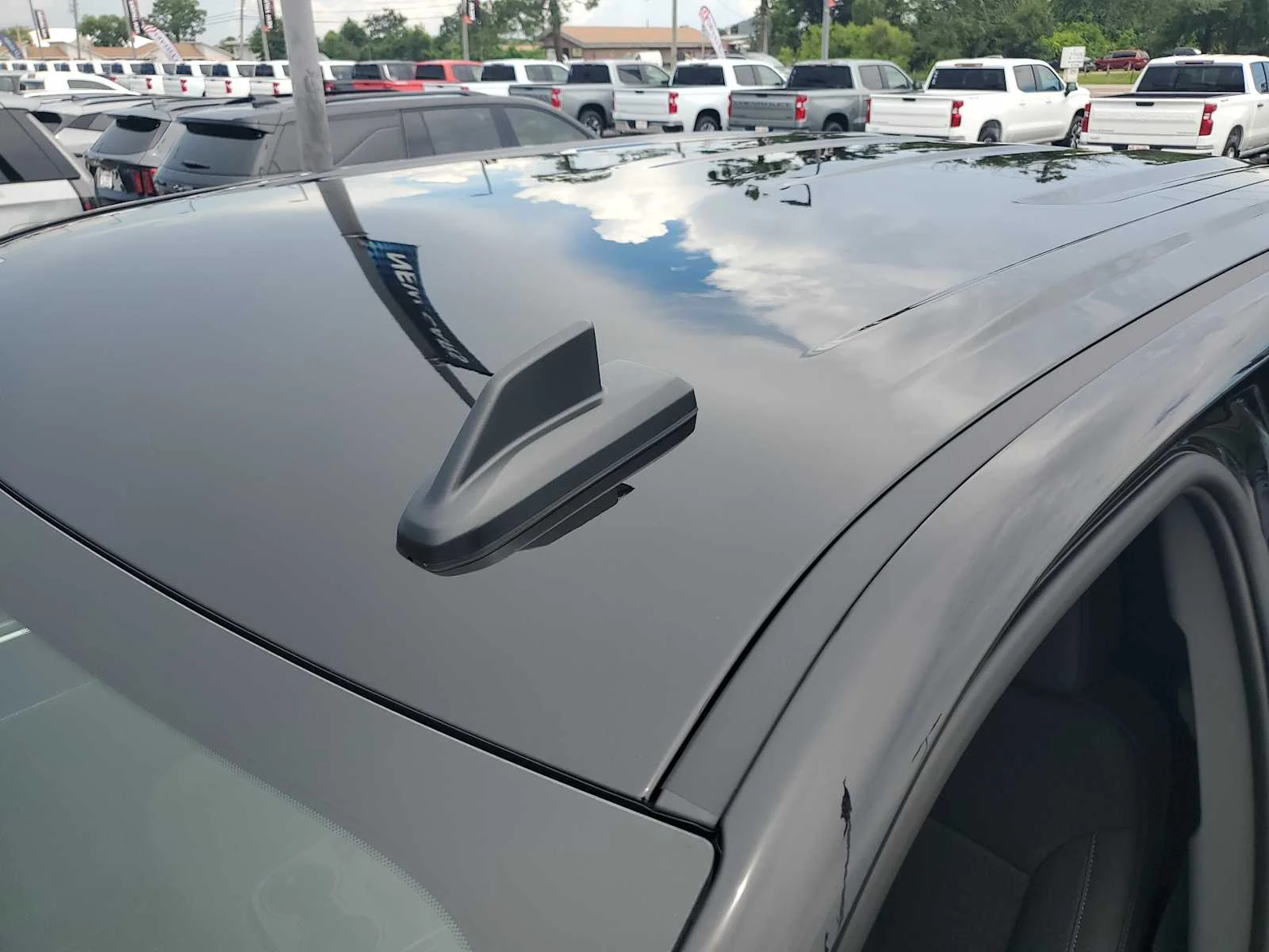 New 2026 Onyx Black GMC Elevation image 18