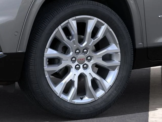 New 2026 Sterling Metallic GMC Denali image 9