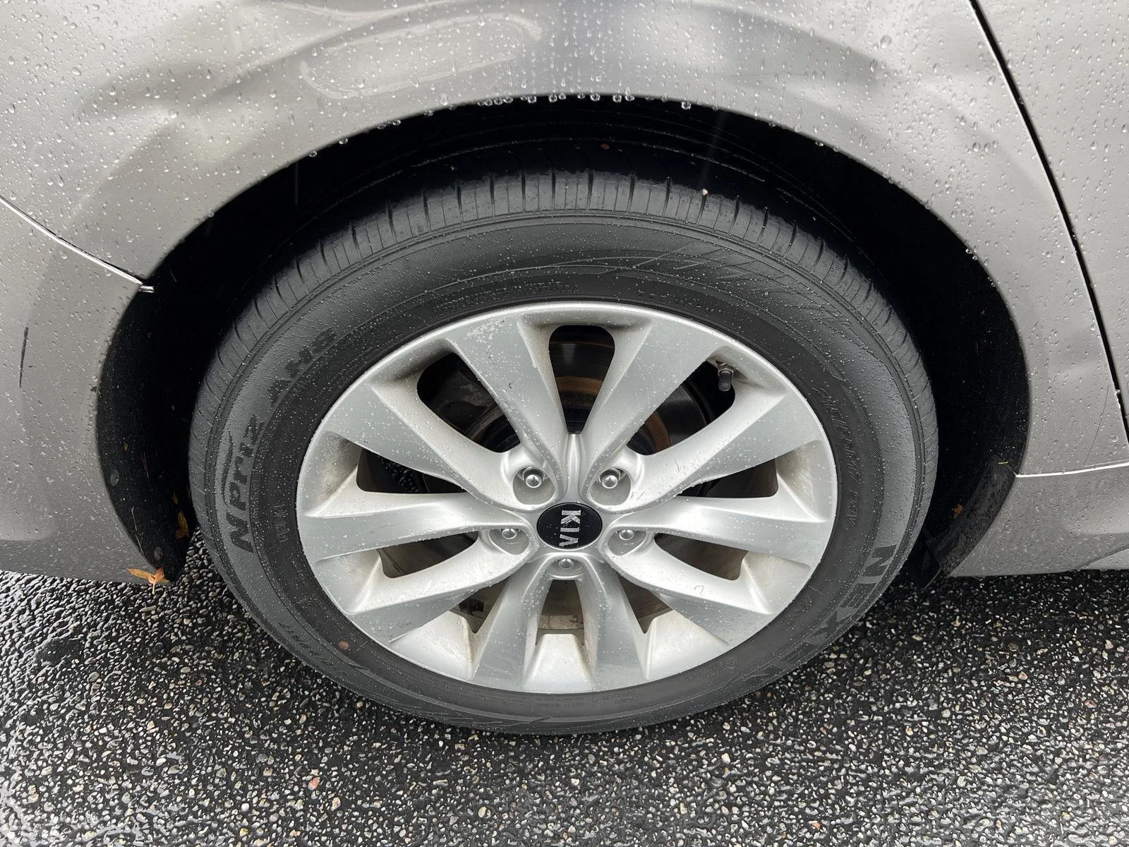 2017 Kia Optima EX - Photo 34