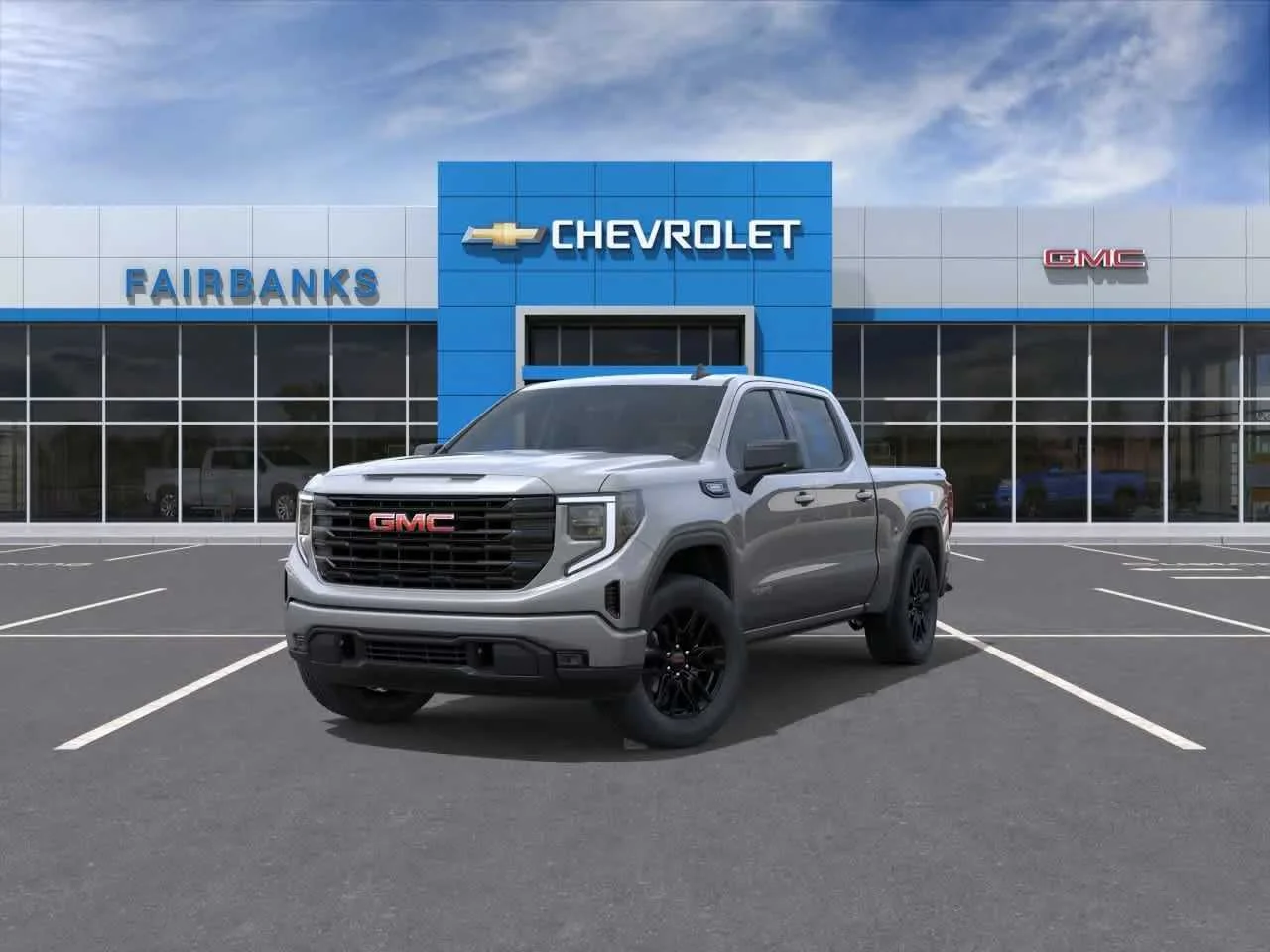 New 2026 Sterling Metallic GMC Elevation image 30