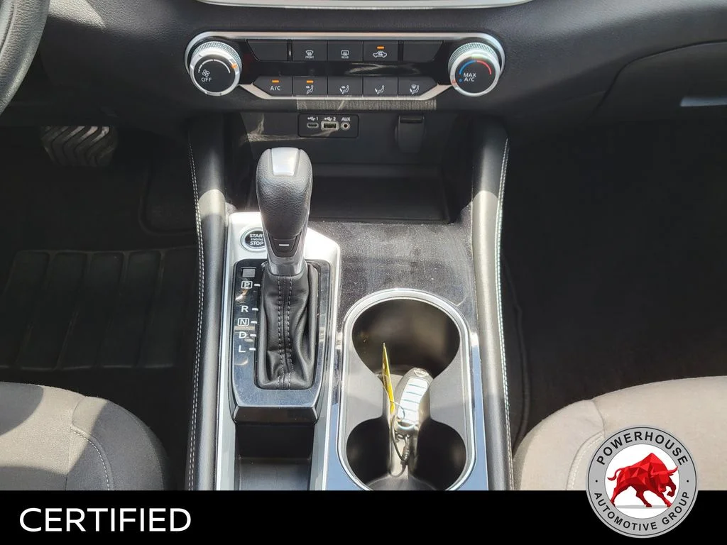Used 2023 Black Nissan 2.5 SV image 22
