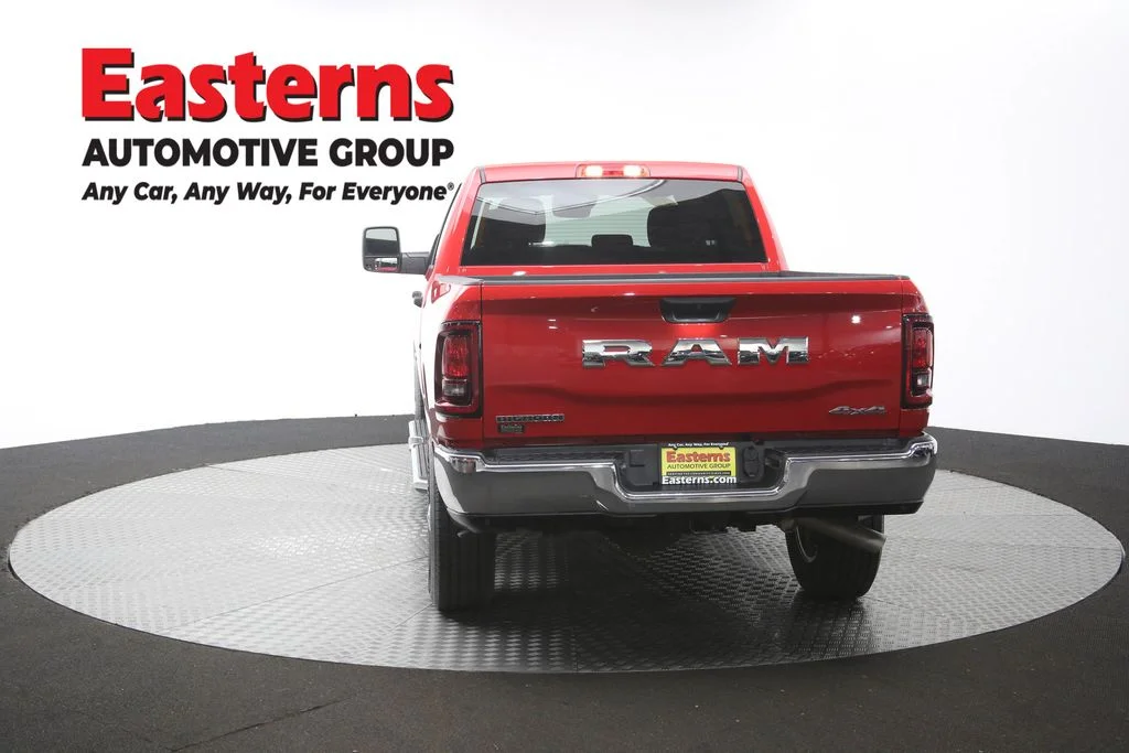 Used 2026 Red Ram Big Horn image 36
