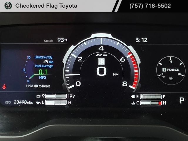 Used 2024 Smoked Mesquite Toyota 1794 image 25