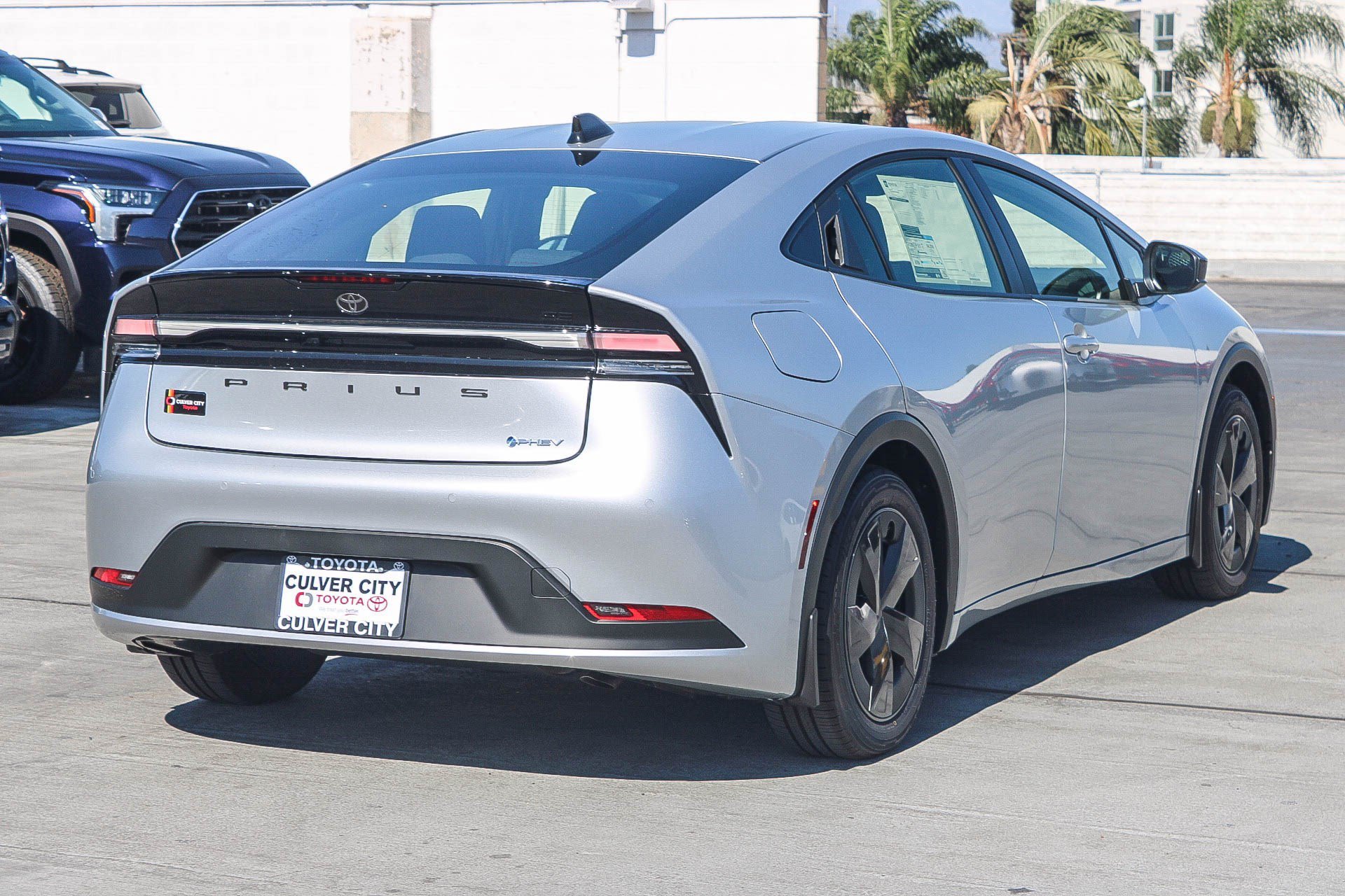 New 2027 Cutting Edge Toyota  SE image 8