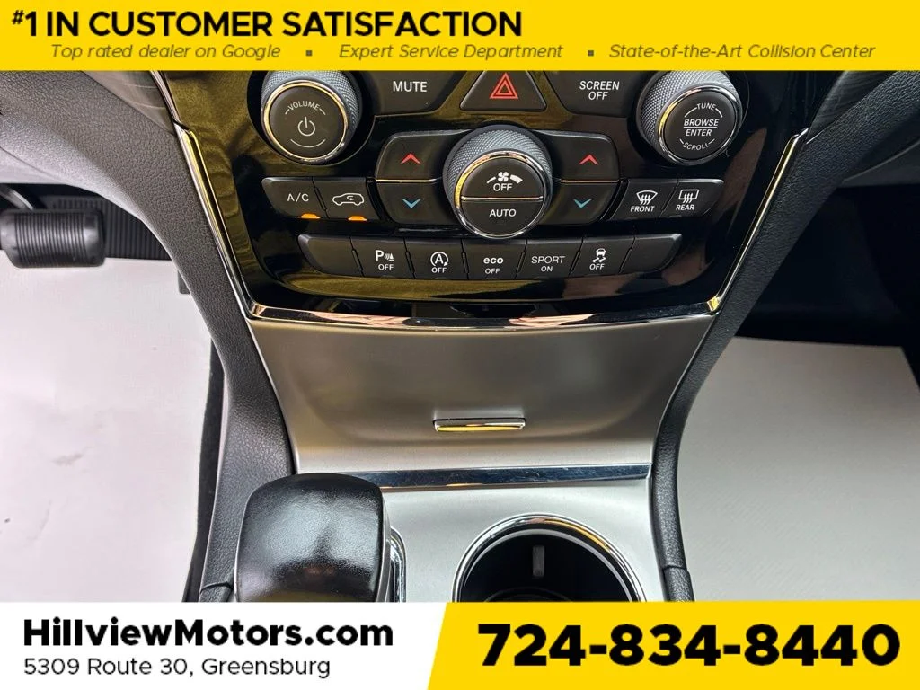 Certified Used 2020 Billet Silver Metallic Jeep Laredo E image 31