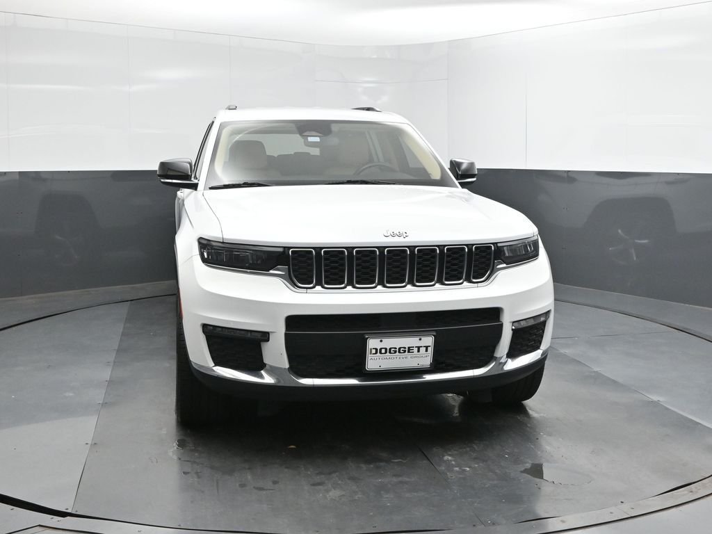 Used 2021 White Jeep Limited image 17