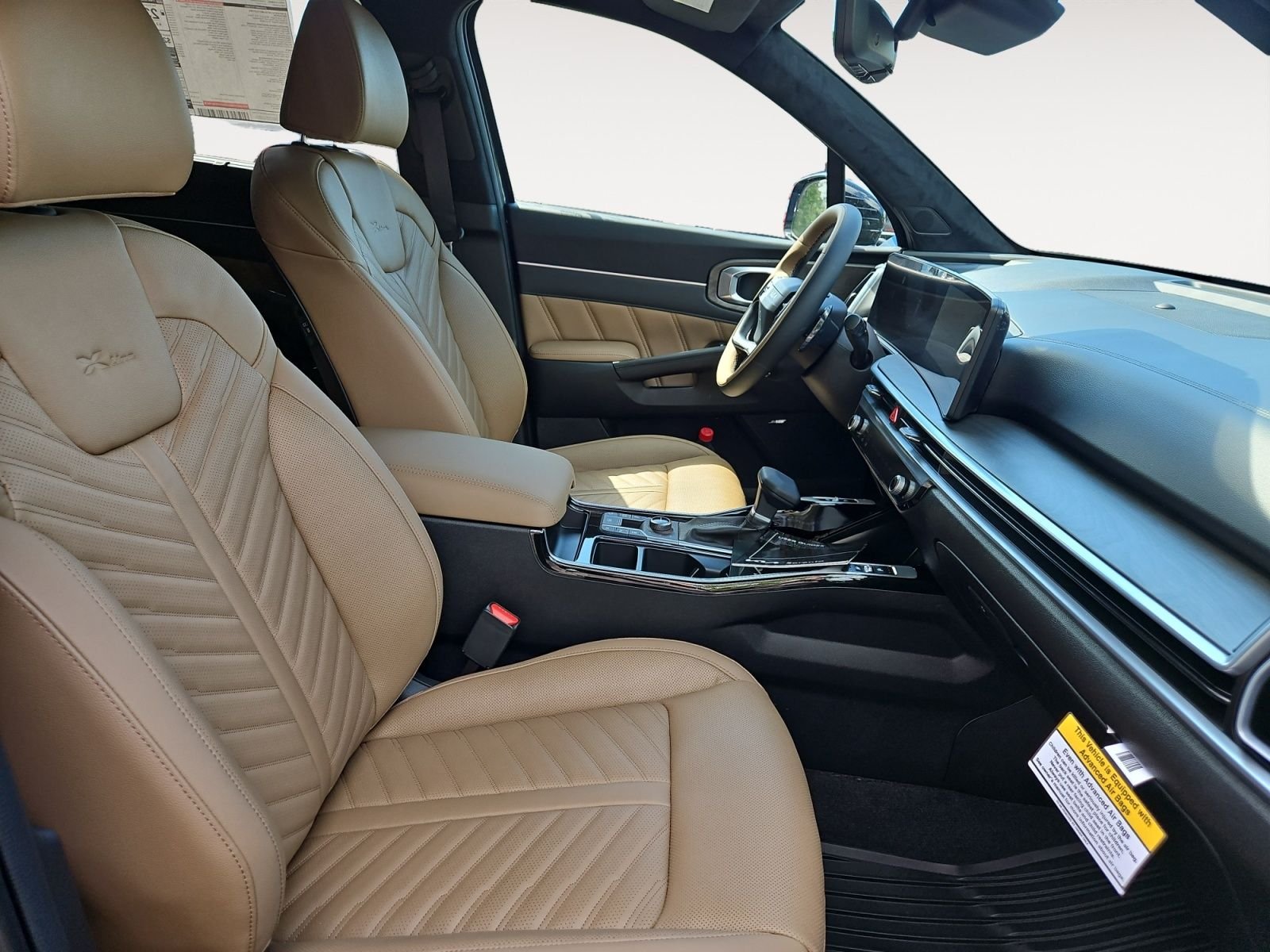 New 2026 Midnight Lake Blue Kia X-Line SX Prestige AWD image 15