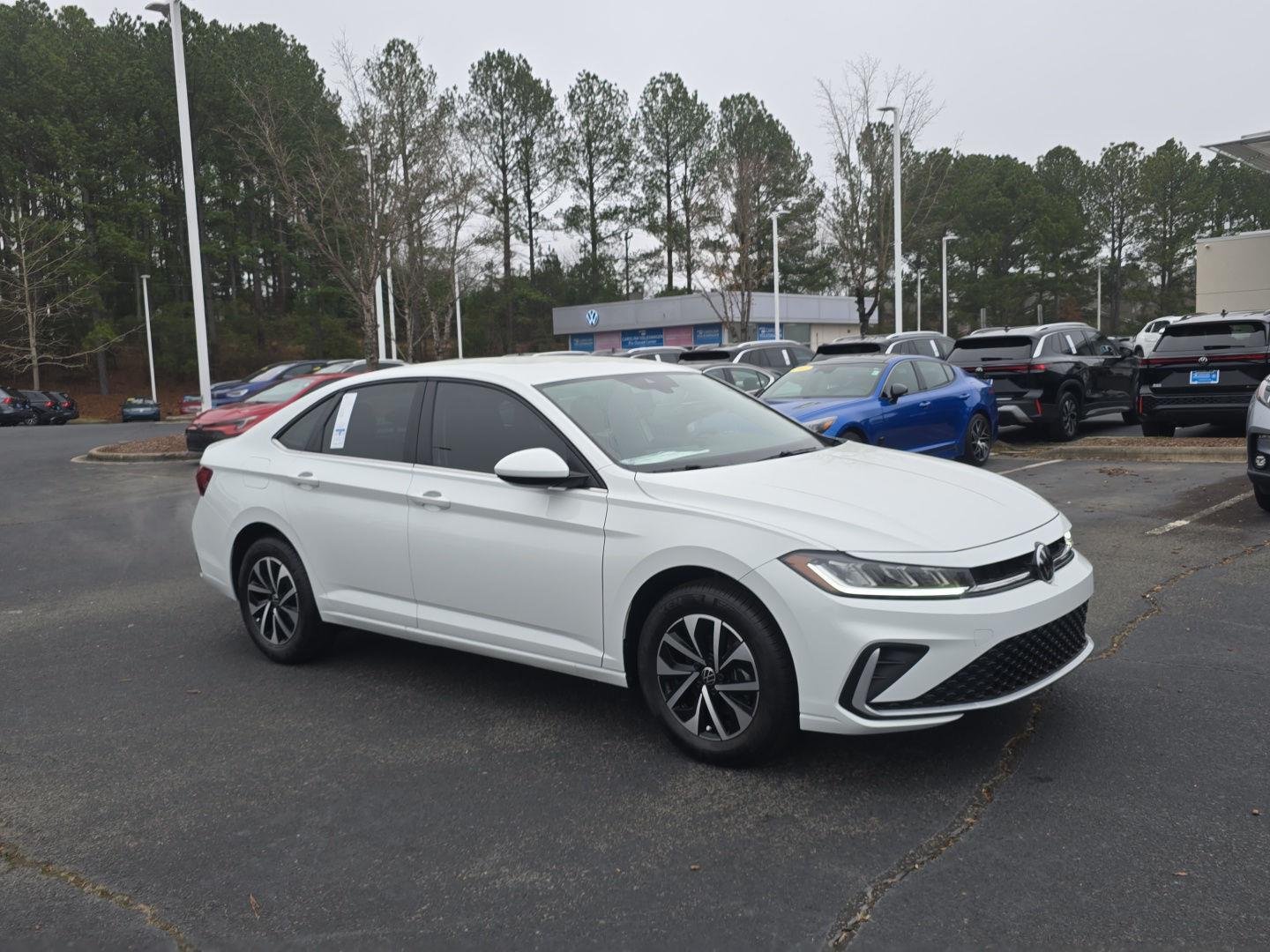 2026 Volkswagen Jetta