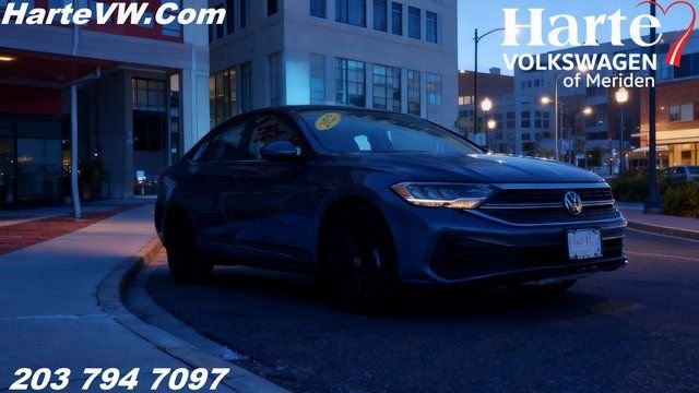 2023 Volkswagen Jetta