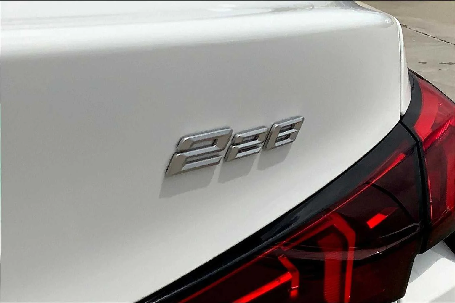 New 2025 Alpine White BMW 228 xDrive image 15