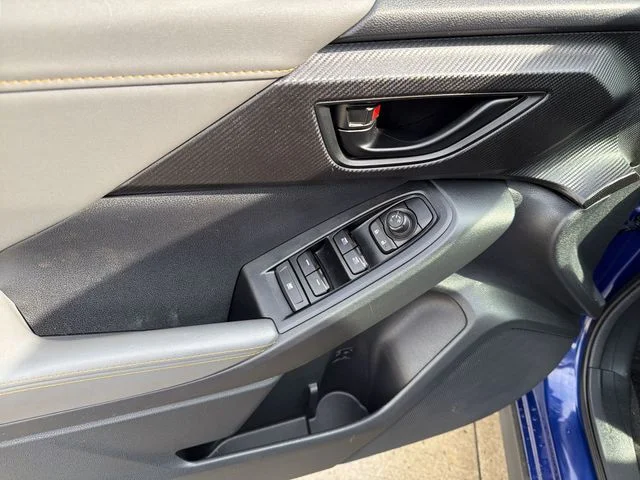 Used 2024 Blue Subaru Wilderness image 15