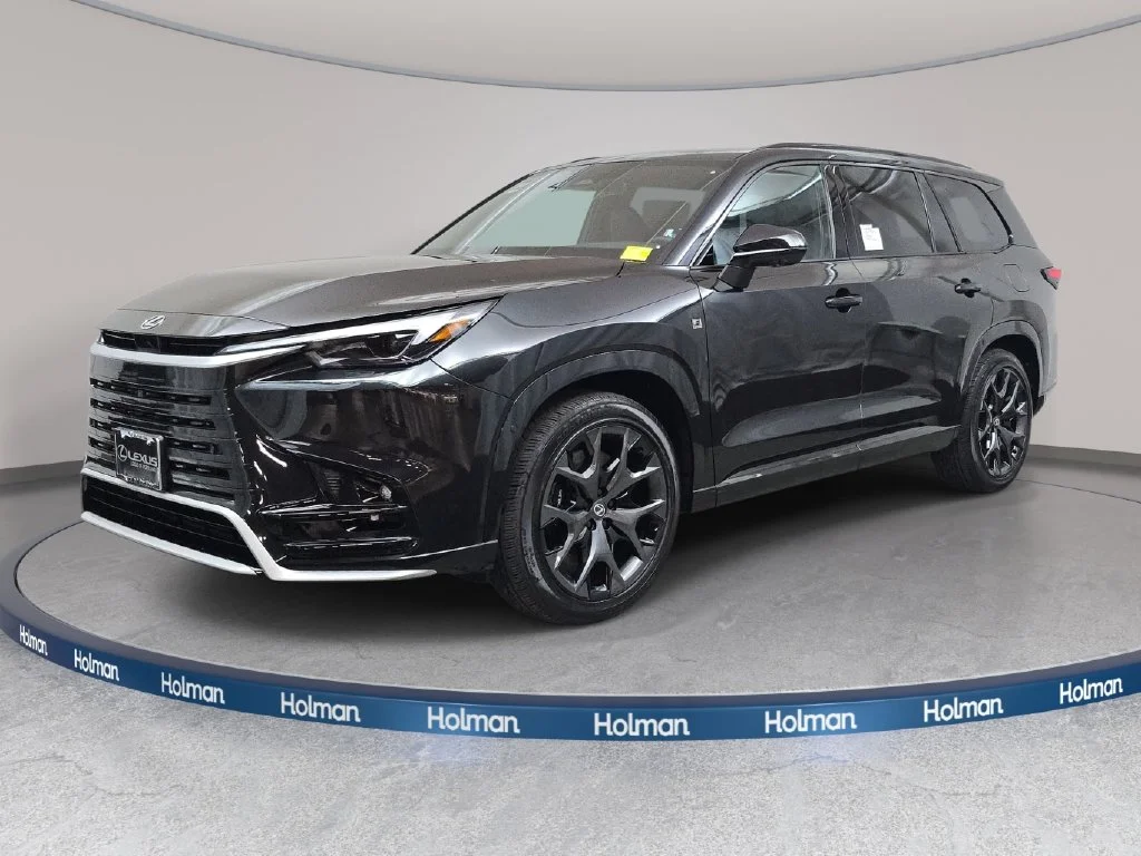 New 2026 Caviar Lexus F SPORT PERFORMANCE PREMIUM AWD image 1