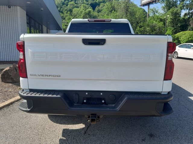 Used 2023 White Chevrolet WT image 6