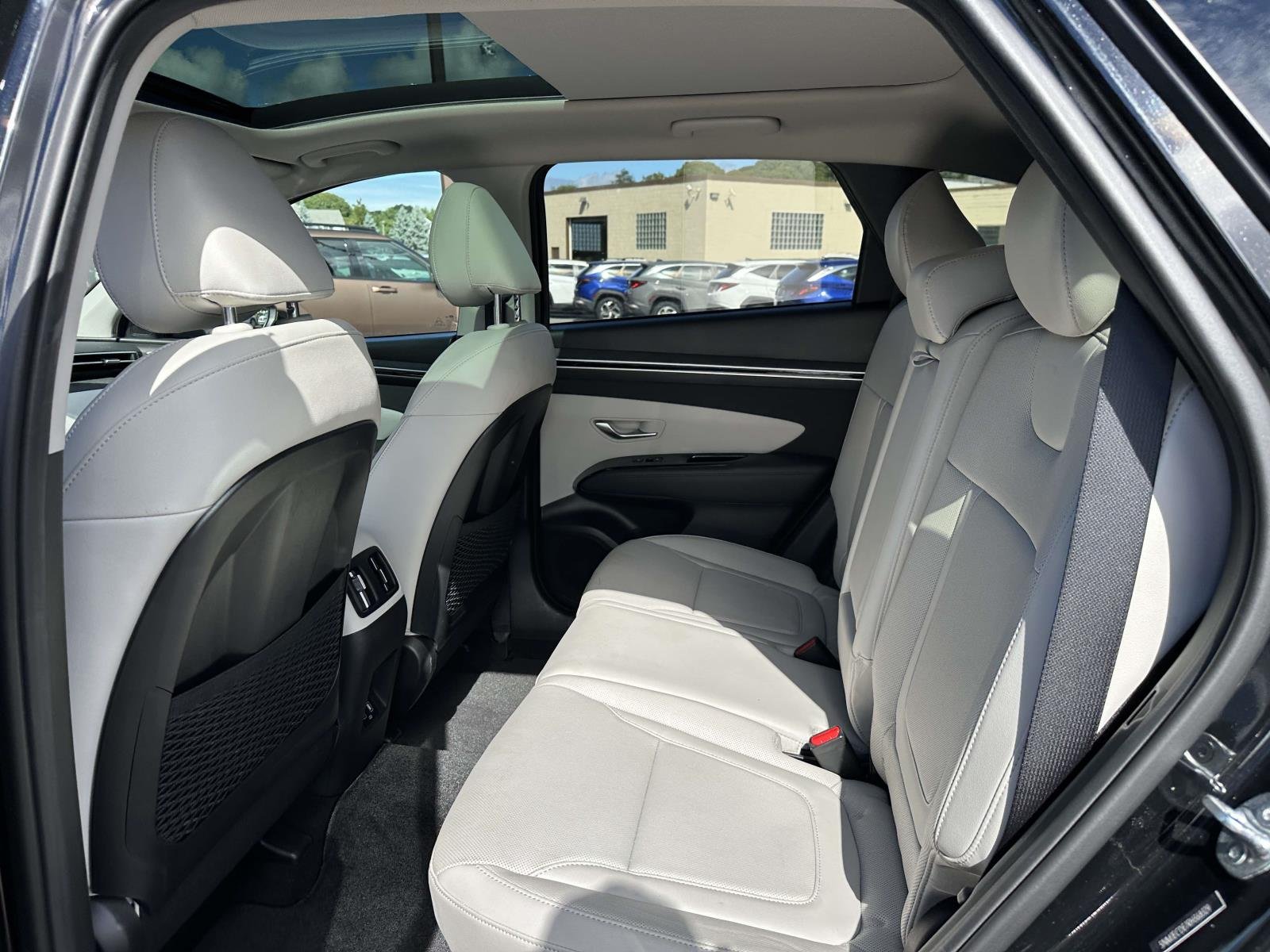 2024 Hyundai Tucson Limited - Photo 18
