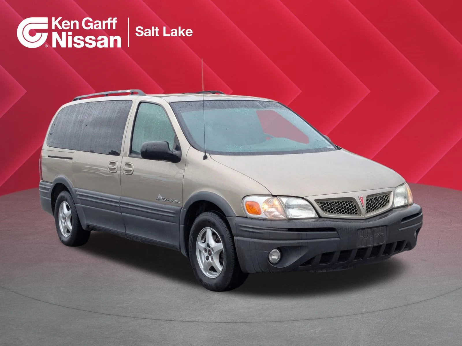 2004 Pontiac Montana