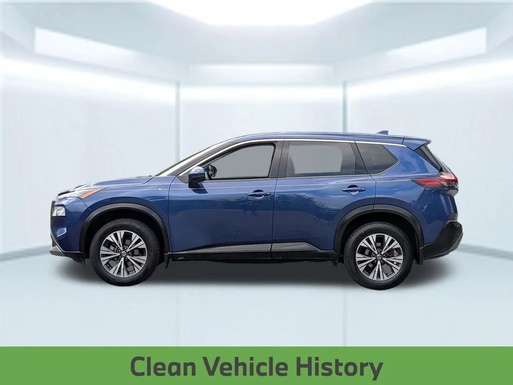 Used 2021 Nissan Rogue SV with VIN JN8AT3BA5MW006502 for sale in Foley, AL