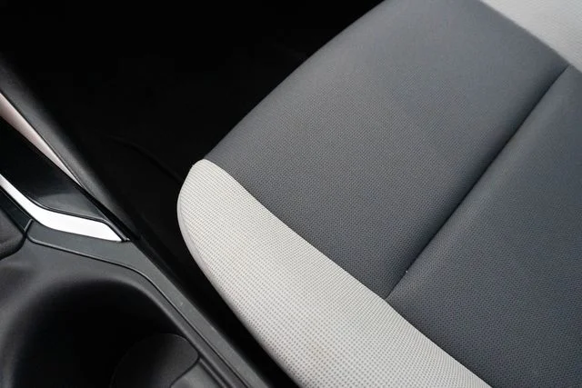 Used 2023 Silver Toyota LE image 26