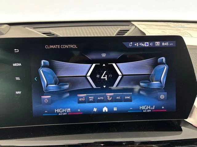 New 2026 Vegas Red Metallic BMW xDrive28i image 22