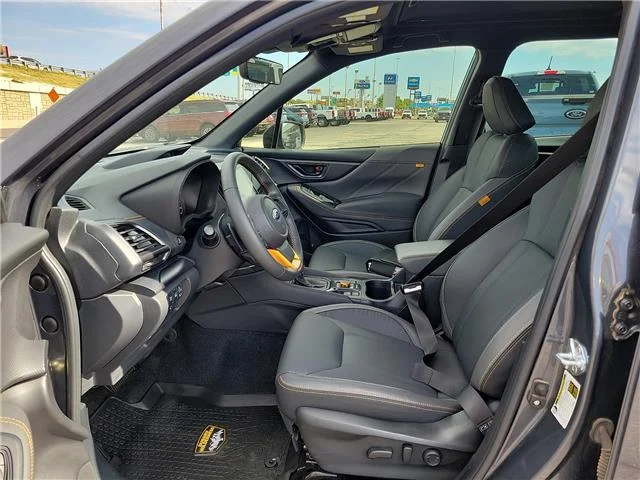 Used 2024 Gray Subaru Wilderness image 11