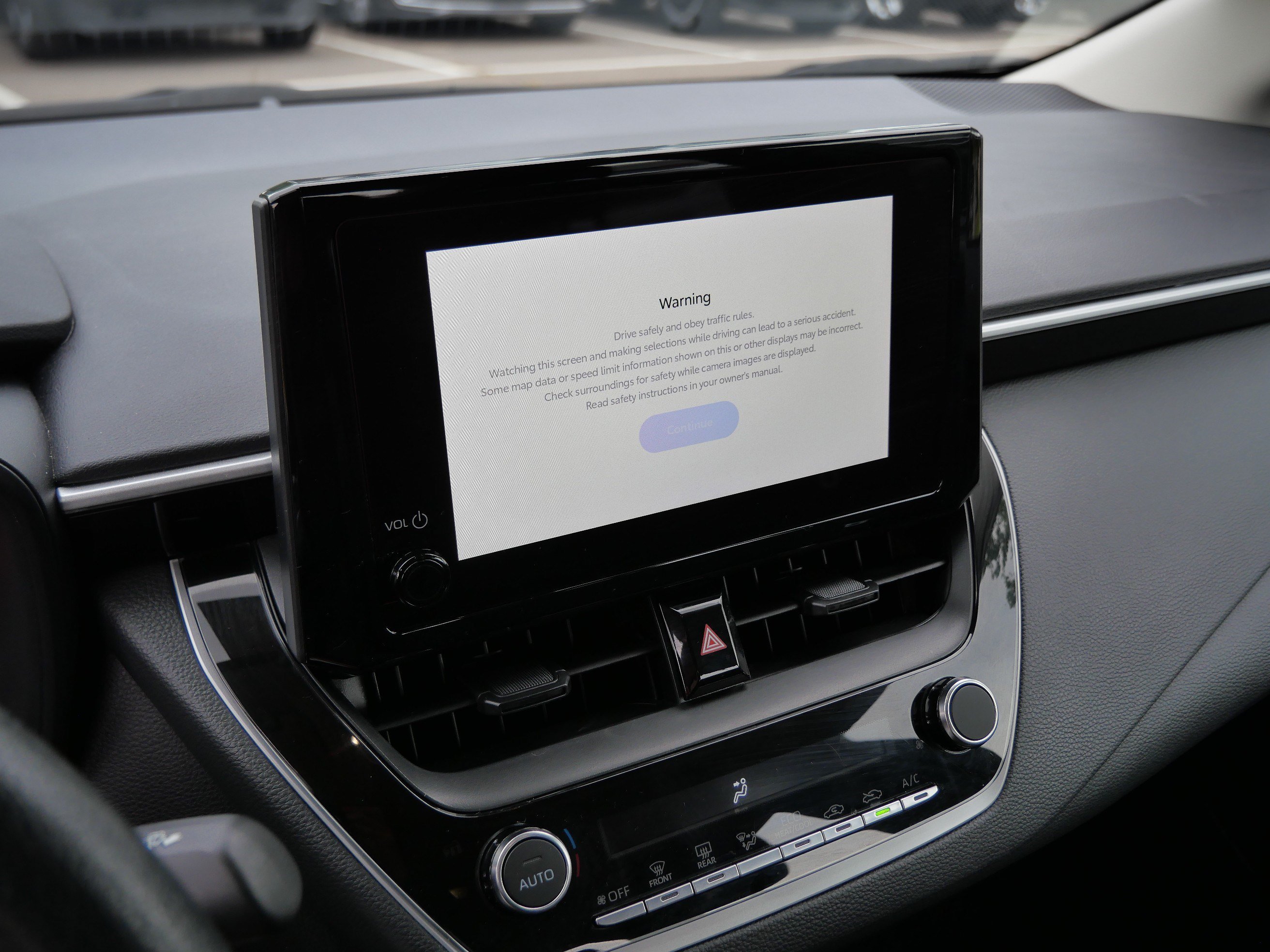 Certified Used 2025 Midnight Black Metallic Toyota LE image 23