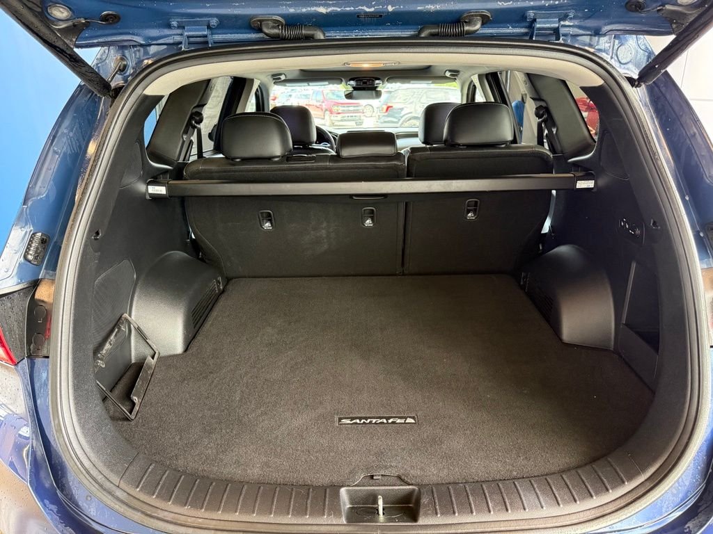 Used 2022 Blue Hyundai SEL image 12