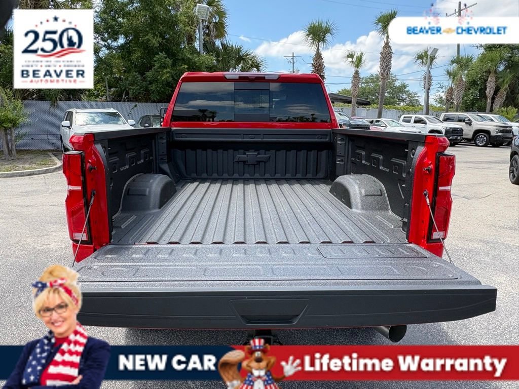 2026 Chevrolet Silverado 2500 HD LT - Photo 11