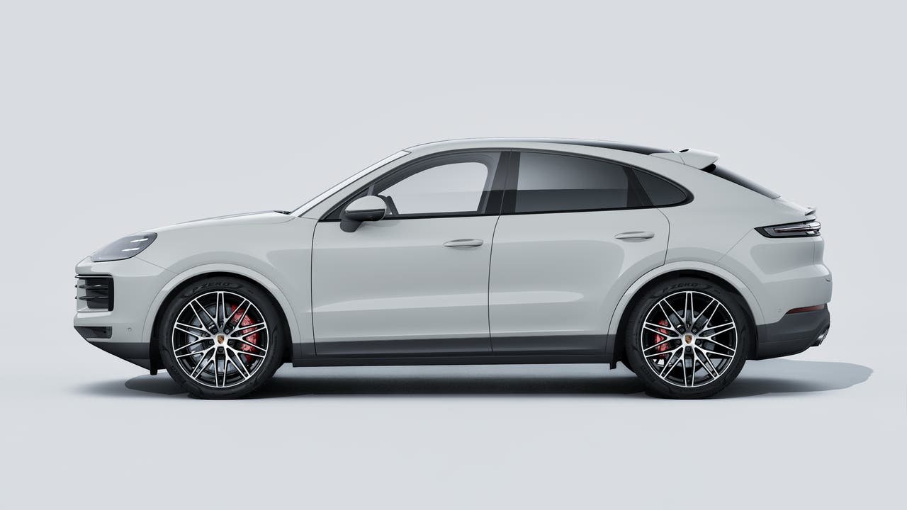 New 2026 Chalk Porsche S image 2