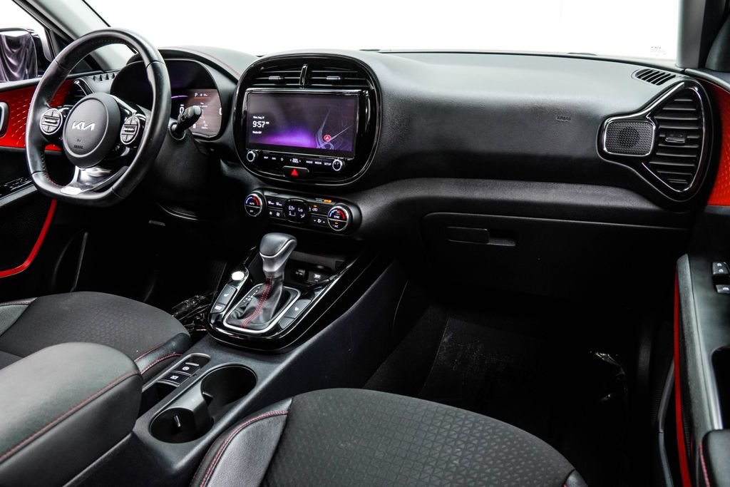 Used 2023 Gray Kia GT-Line image 23