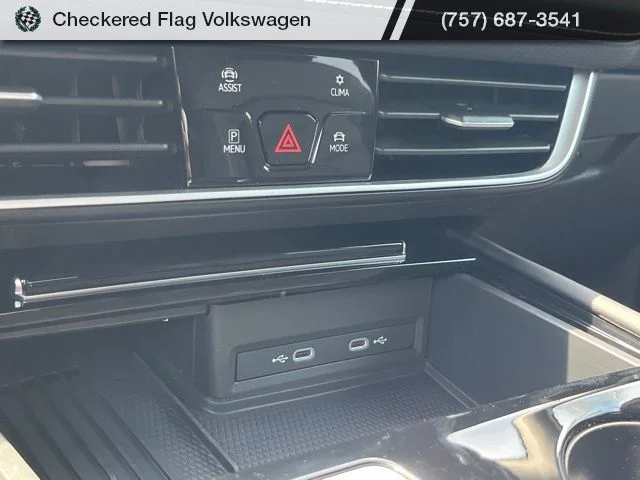 New 2026 Silver Volkswagen 2.0T SE w/Technology image 43