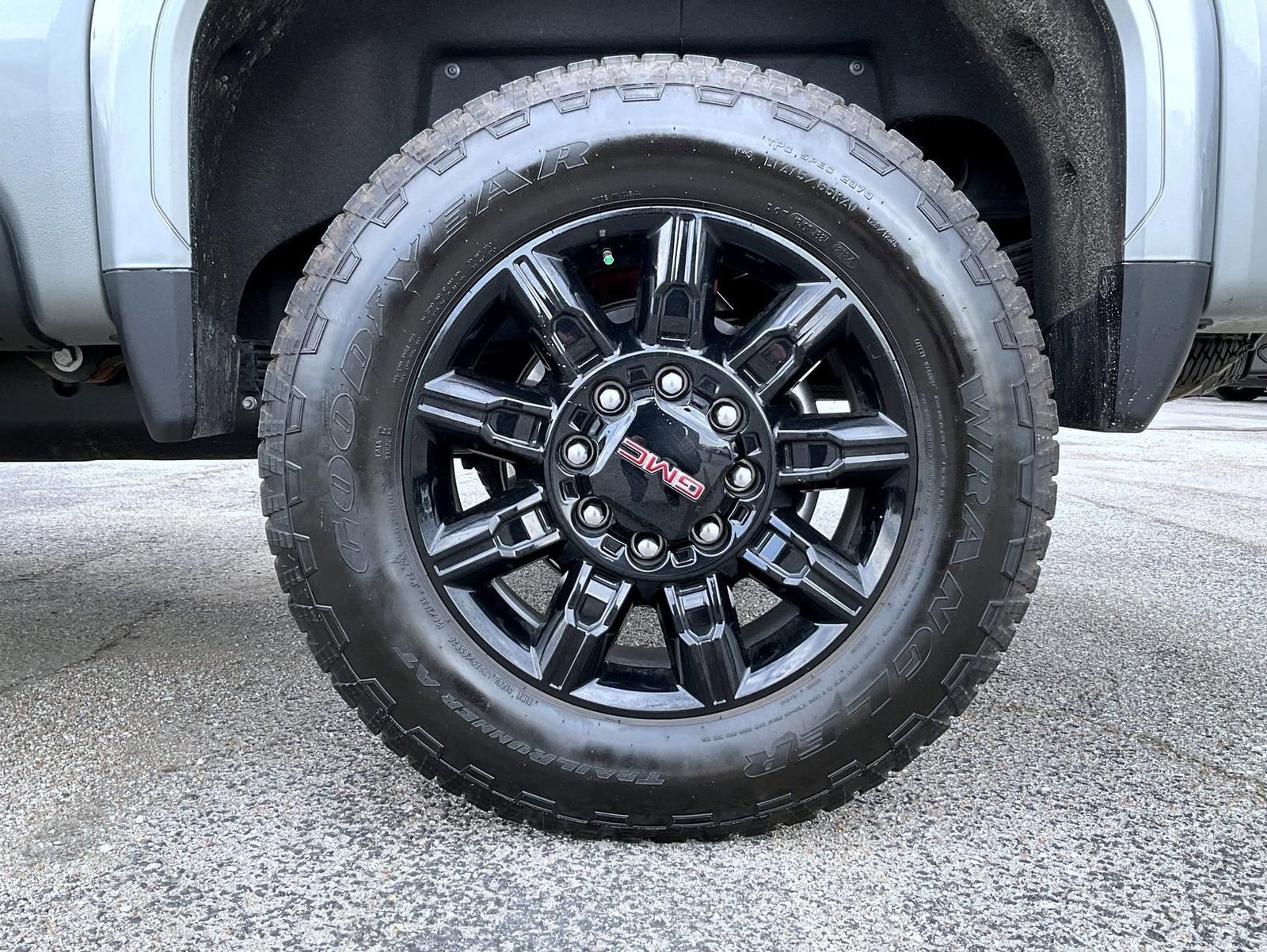 Certified Used 2024 Sterling Metallic GMC AT4 image 23